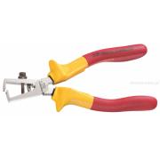 194.17VE - Szczypce do zdejmowania izolacji, izolowane 1000V, 170 mm