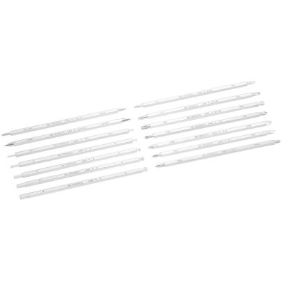 AMZ.X30-40 - grot dwustronny do śrub Torx, T30 - T40