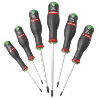 ANX.J6 - zestaw wkrętaków Protwist® do śrub Torx T10 - T40