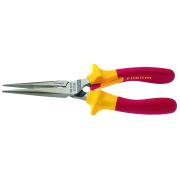 193.16VE - Szczypce półokrągłe krótkie, izolowane 1000V, 160 mm