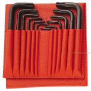 89.JL8 – zestaw kluczy trzpieniowych Torx, T8 - T40 89.JL8 – zestaw kluczy trzpieniowych Torx, T8 - T40