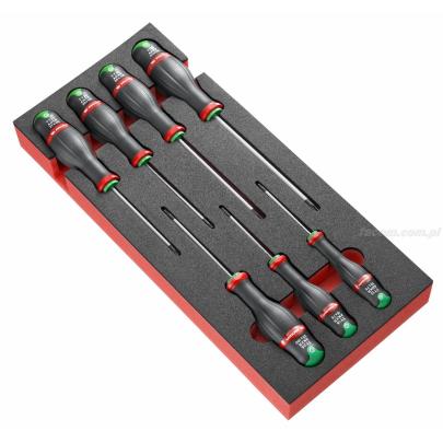 MODM.ANXR - zestaw wkrętaków Protwist® do śrub Resistorx, TT10 - TT40