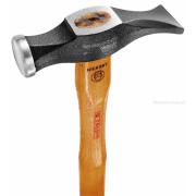 860H.36 - Młotek do obijania, bijak okrągły, 0,7 kg