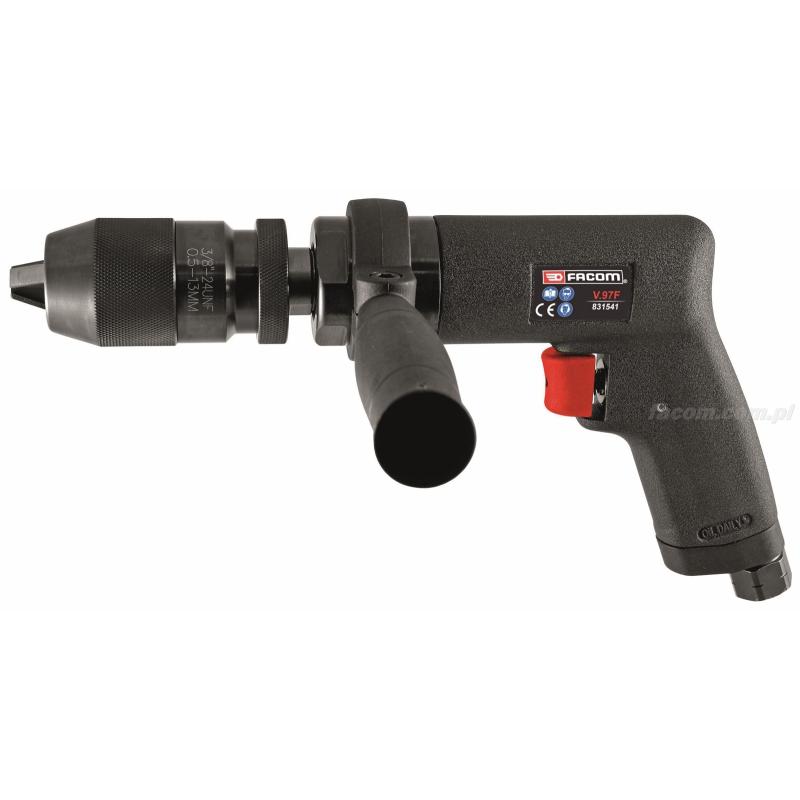 V.97F - wiertarka z wrzecionem samozaciskowym 13 mm V.97F - wiertarka z wrzecionem samozaciskowym 13 mm