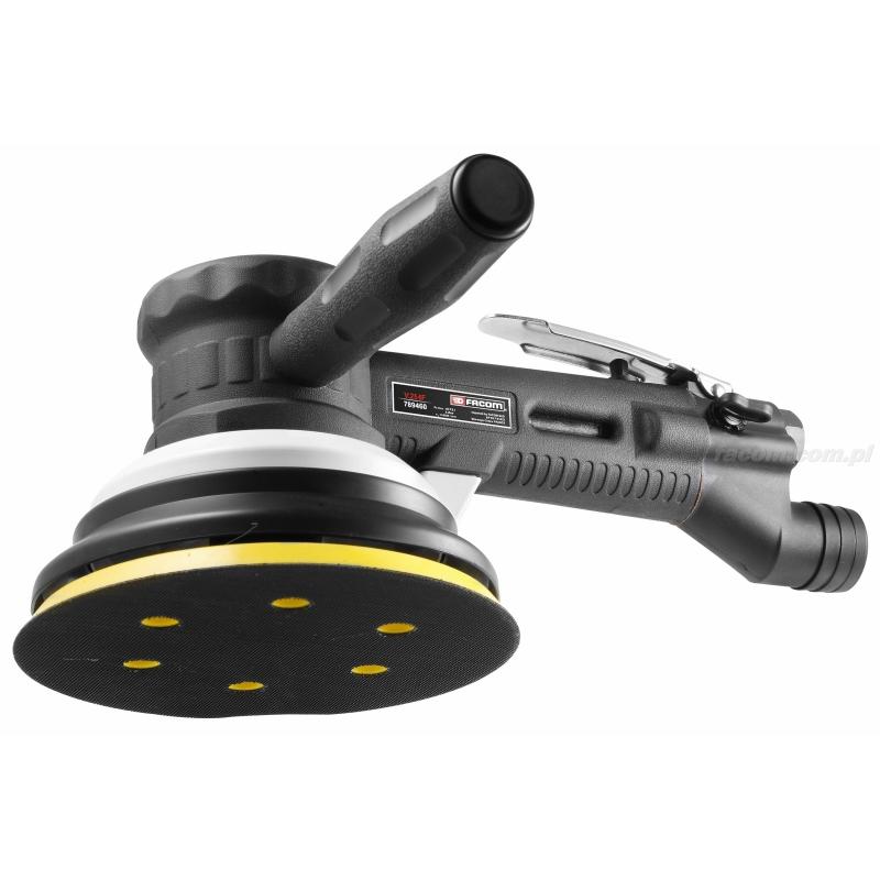 V.254F - szlifierka rotacyjna 152 mm „dwuręczna”- mimośród 5 mm V.254F - szlifierka rotacyjna 152 mm „dwuręczna”- mimośród 5 mm
