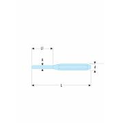 248.10 - Wybijak jednoelementowy, 9,9 mm