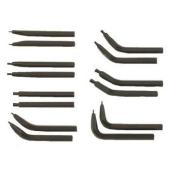 470.E6 - Końcówki do szczypiec do pierścieni osadczych 467 i 469