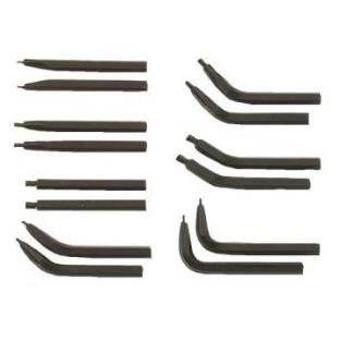 470.E3 - Końcówki do szczypiec do pierścieni osadczych 467 i 469