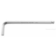 83SH.5ST - Klucz trzpieniowy INOX, 6-kątny  5 mm 83SH.5ST - Klucz trzpieniowy INOX, 6-kątny  5 mm