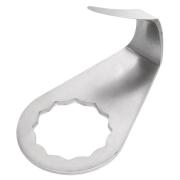 CAD.P300F5 - Hooked 18Mm Blade CAD.P300F5 - Hooked 18Mm Blade