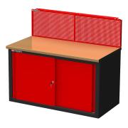 JLS2-PPAV2 - tablica połówkowa do zawieszania na ścianie Jetline - 2 moduły