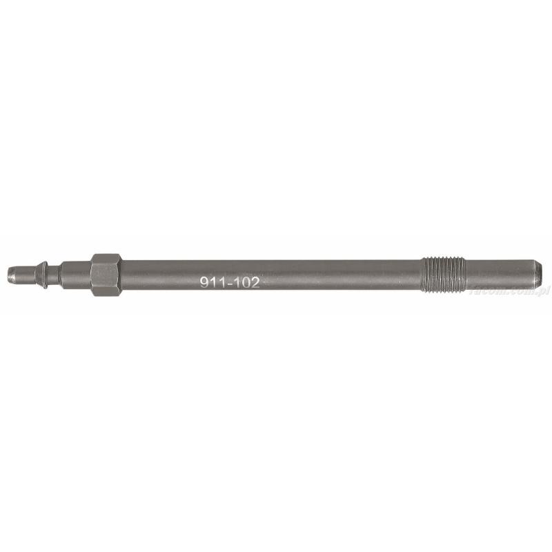 911-102 - końcówka wkręcana w miejsce świec w silnikach wysokoprężnych 10mm 911-102 - końcówka wkręcana w miejsce świec w silnikach wysokoprężnych 10mm