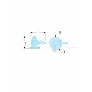 V.482F - szlifierka pionowa śr. 180 mm V.482F - szlifierka pionowa śr. 180 mm