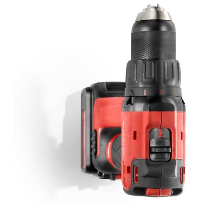 CL3.P10J - wiertarka bezprzewodowa 10 mm z uchwytem samozaciskowym