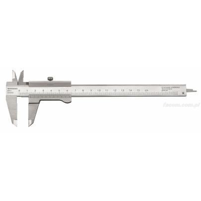 805.1 - Suwmiarka uniwersalna - dokładność 1/50, 150 mm