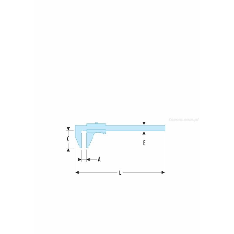 805.M - MEASORING TOOL 805.M - MEASORING TOOL