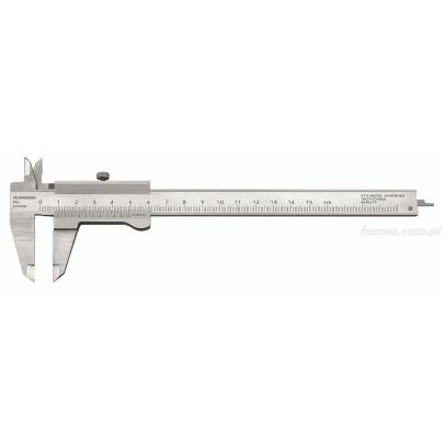 816 - Suwmiarka uniwersalna - dokładność 1/20, 150 mm