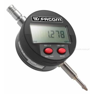 1365 - Czujnik z wyświetlaczem cyfrowym 0-12,5 mm/0,001 mm