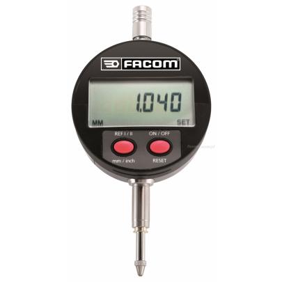 1365 - Czujnik z wyświetlaczem cyfrowym 0-12,5 mm/0,001 mm