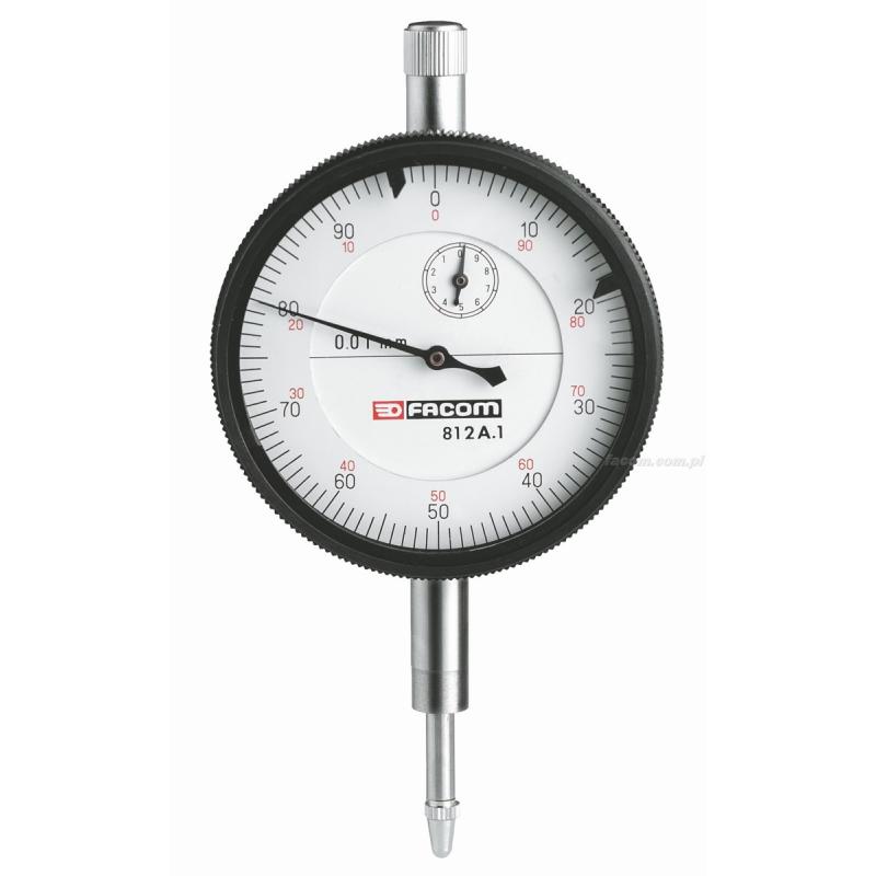812B.AC - SHCK RESIST DIAL GAUGE 1/100MM