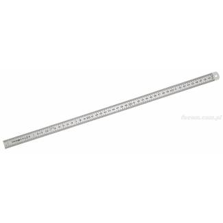 803.200M - Linijka giętka ze stali nierdzewnej - 2 stronna, 200 mm