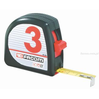 DELA.55.00EX - Miara zwijana w obudowie z ABS 5m