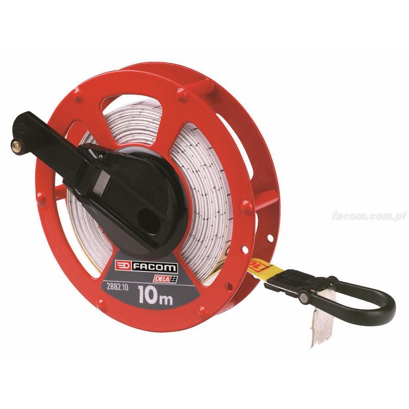 DELA.2882.20 - Taśma miernicza w obudowie ażurowej 20m, 20m DELA.2882.20 - Taśma miernicza w obudowie ażurowej 20m, 20m