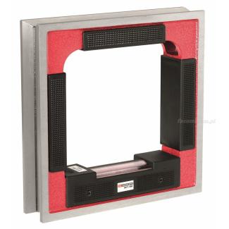 3071.200 - Poziomica z ramą 200x200 mm