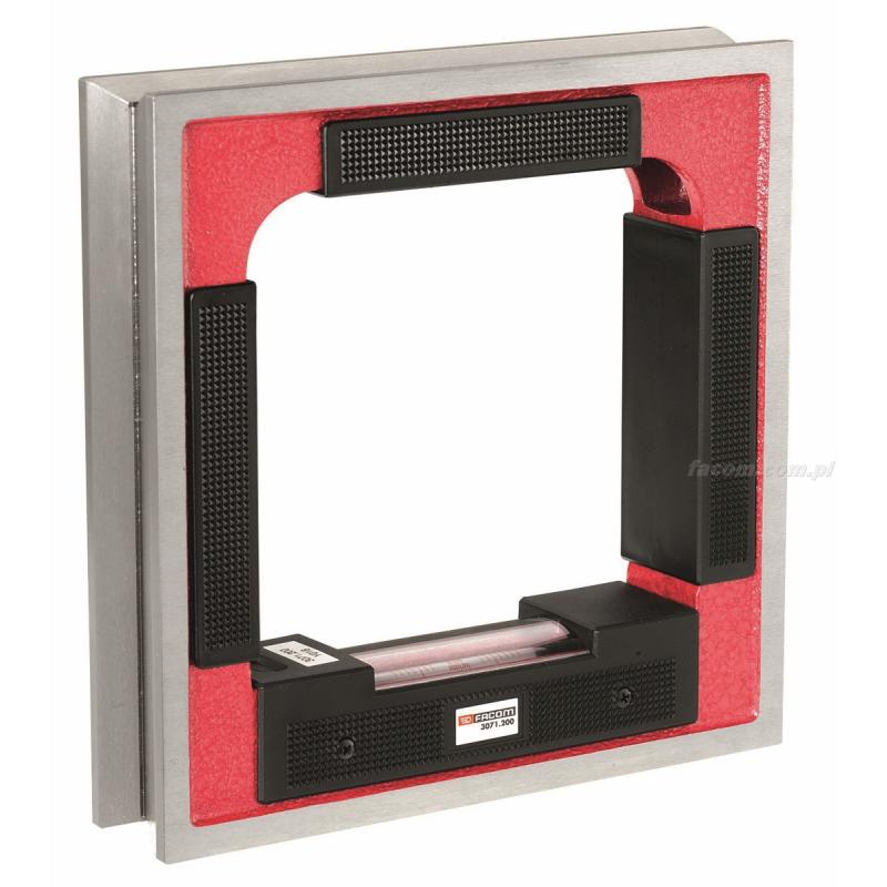 3071.200 - Poziomica z ramą 200x200 mm 3071.200 - Poziomica z ramą 200x200 mm