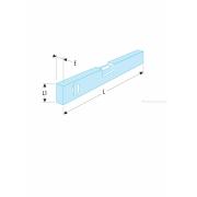 320B.40 - TUBULAR LEVEL STD 40 CM