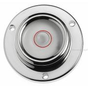 DELA.3180.05 - Poziomica okrągła do przykładania 50 mm