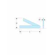 817.25 - BEVEL SQUARE