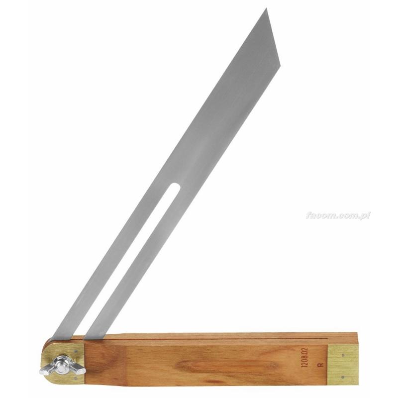 DELA.1208.03 - HARDWOOD SLIDING BEVEL DELA.1208.03 - HARDWOOD SLIDING BEVEL