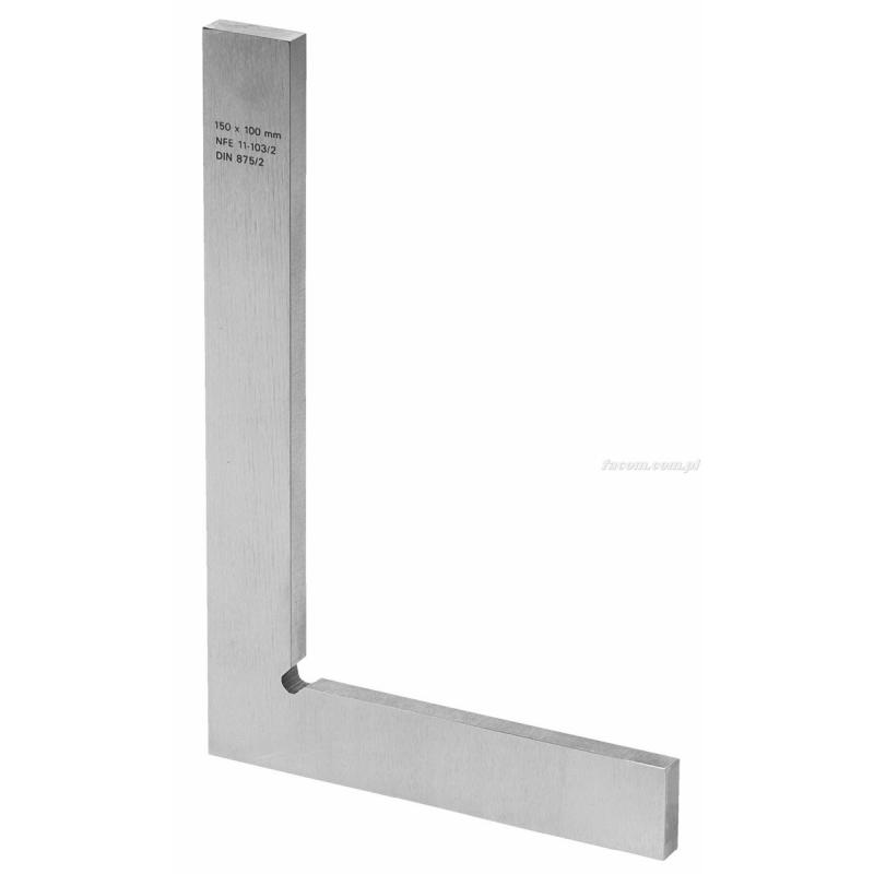 DELA.1256.10 - Kątownik zwykły 500x330 mm DELA.1256.10 - Kątownik zwykły 500x330 mm