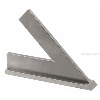 DELA.1292.00 - Kątownik ze stopką 45° 150x150 mm