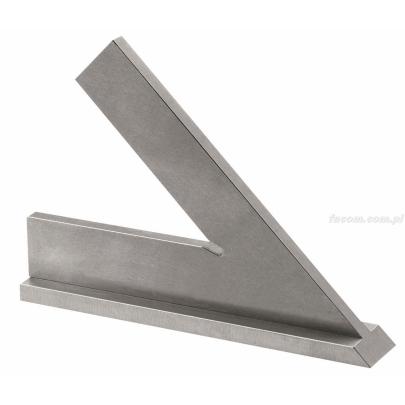 DELA.1292.00 - Kątownik ze stopką 45° 150x150 mm