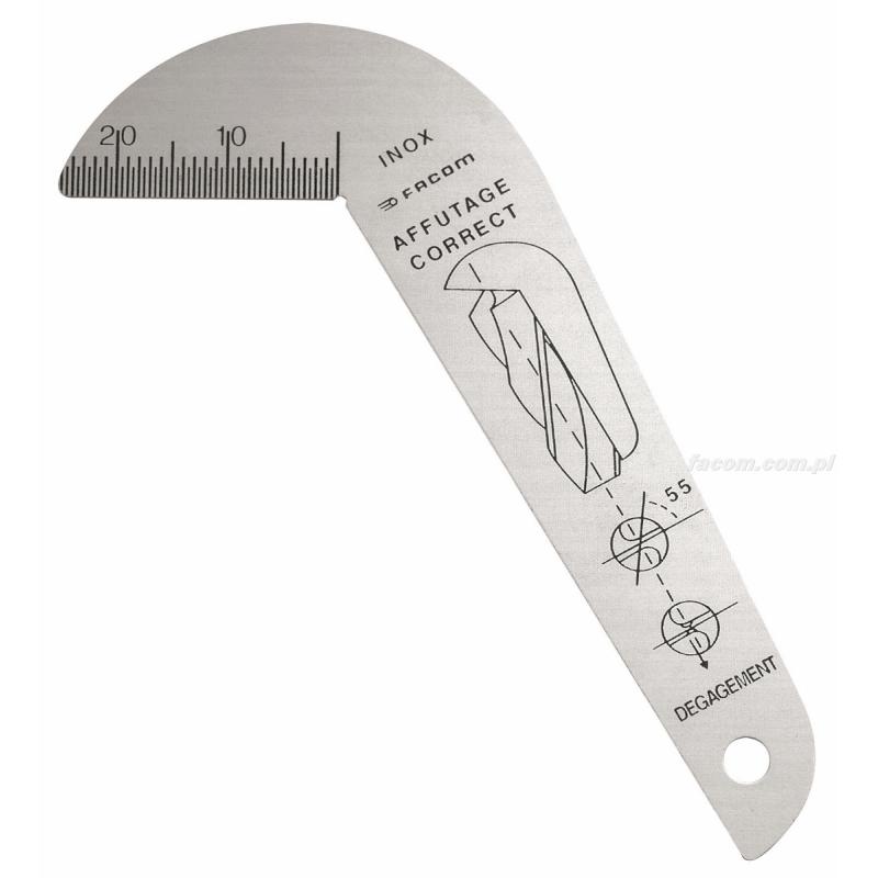 DELA.1952.00 - DRILL GAUGE DELA.1952.00 - DRILL GAUGE