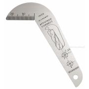 DELA.1952.00 - DRILL GAUGE