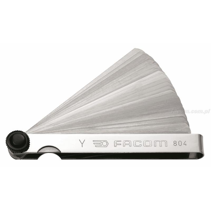 804 - Szczelinomierz metryczny