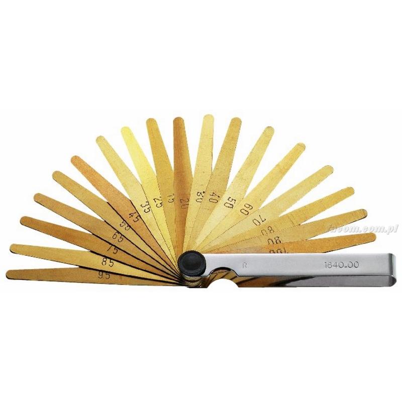 804.AM - FEELER GAUGE 804.AM - FEELER GAUGE