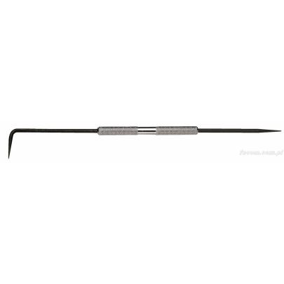 234.S - Rysik traserski z wymiennymi ostrzami stalowymi 260 mm