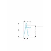 DELA.1905.05 - PENCIL DIVIDER