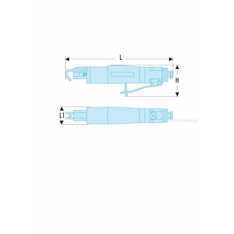 V.775F - wyrzynarka produkcyjna
