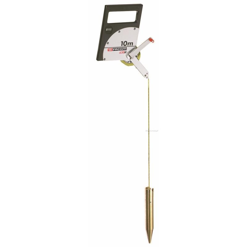 5112.20 - EARTHED PLUMB RULE 20M 5112.20 - EARTHED PLUMB RULE 20M