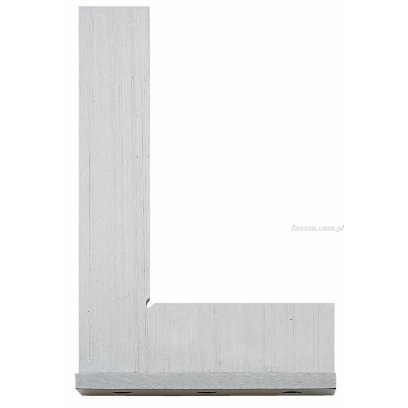 819B.25 - Kątownik zwykły ze stopką 250x160 mm 819B.25 - Kątownik zwykły ze stopką 250x160 mm