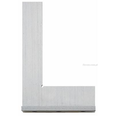 818B.25 - Kątownik zwykły ze stopką 250x160 mm