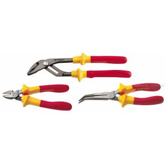 VE.3 - zestaw 3 szczypiec izolowanych 1000 V