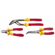 VE.3 - zestaw 3 szczypiec izolowanych 1000 V