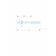 D.3-7 - dźwignia 3/8", 292 mm