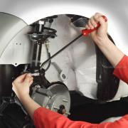 D.3-12 - dźwignia 3/8", 422 mm